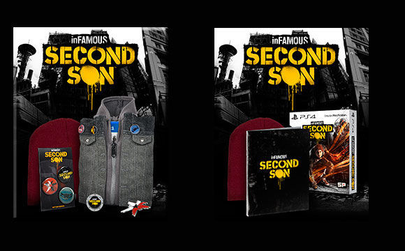 ‘inFAMOUS: Second Son’ no contará con multijugador