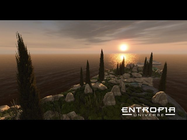 Spaniard Blend desarrollará un planeta para Entropia Universe