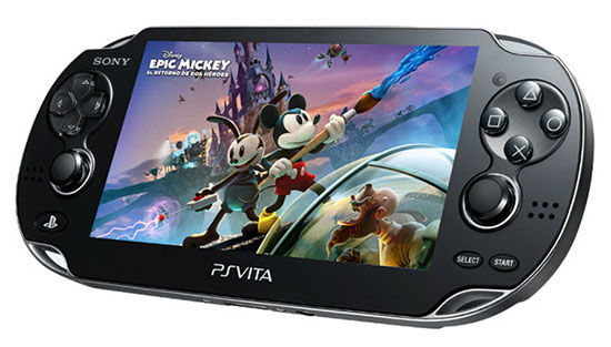 Se confirma fecha de lanzamiento para &#039;Epic Mickey: el Retorno de Dos Héroes&#039; en PSVita