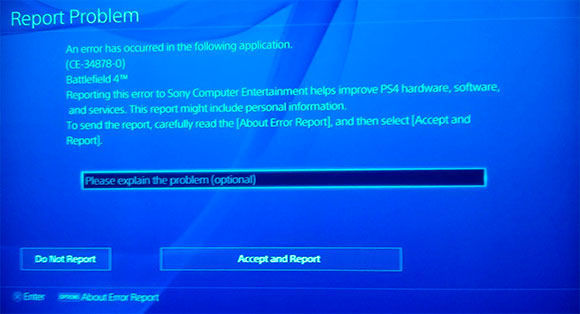 Un fallo en PS4 borra los archivos de guardado