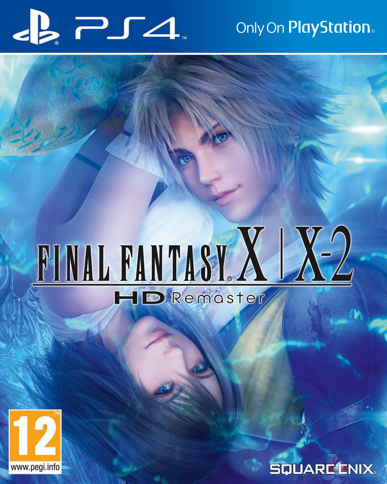 Final Fantasy VII y Final Fantasy X/ X-2 HD Remaster estarán disponibles para PlayStation 4 