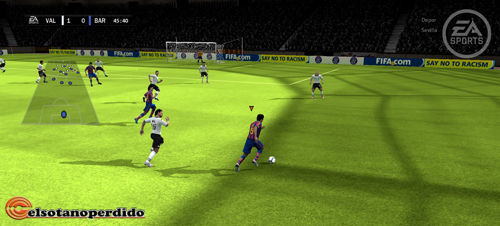 Nuevas imágenes de FIFA 10 en su versión para PC