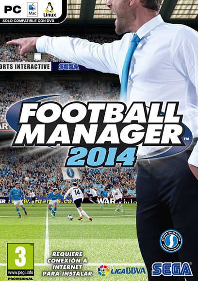 Ya disponible la beta de 'Football Manager 2014' 
