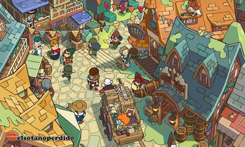 Anunciado el desarrollo de Fantasy Life para Nintendo DS