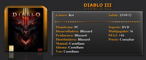 Diablo III