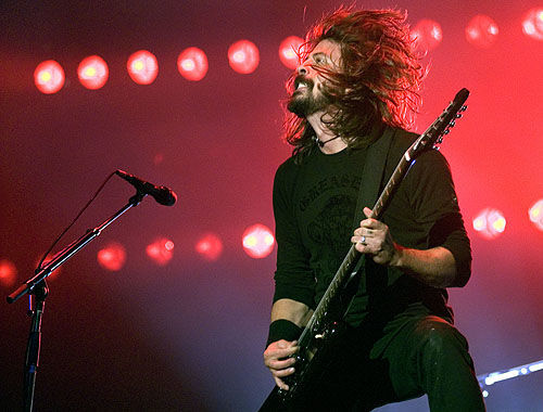 Foo Fighters actuará en BlizzCon 2011