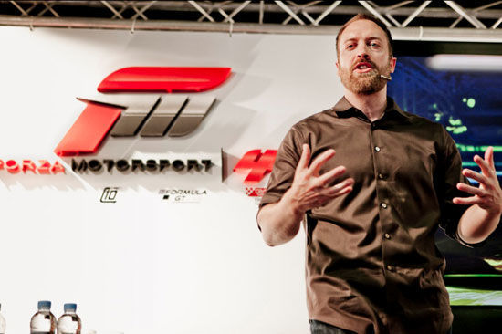 Forza Motorsport 4 se presenta en el Circuit de Catalunya 