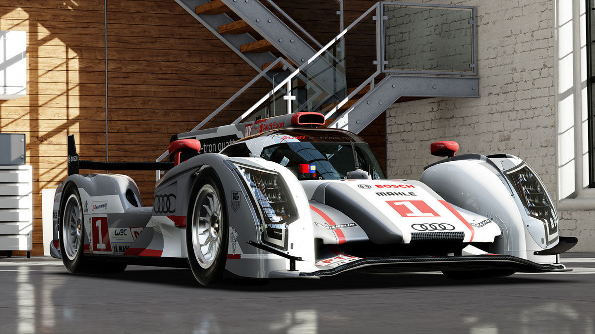 ‘Forza Motorsport 5’ estrena motor físico y nuevos circuitos