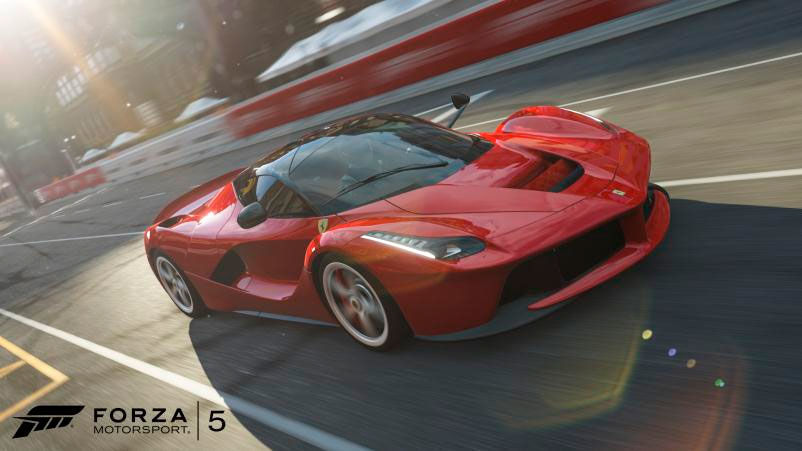 &#039;Forza Motorsport 5&#039; recibirá contenidos regularmente tras su lanzamiento