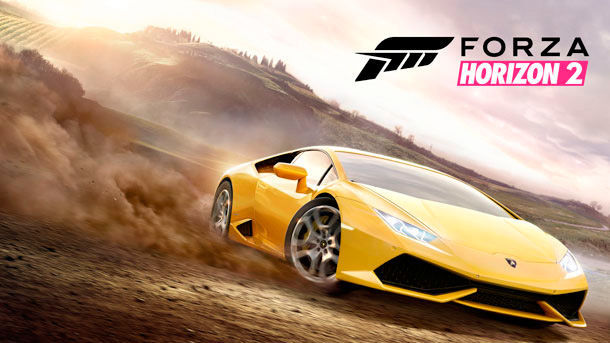 Microsoft anuncia Forza Horizon 2 para Xbox 360 y Xbox One