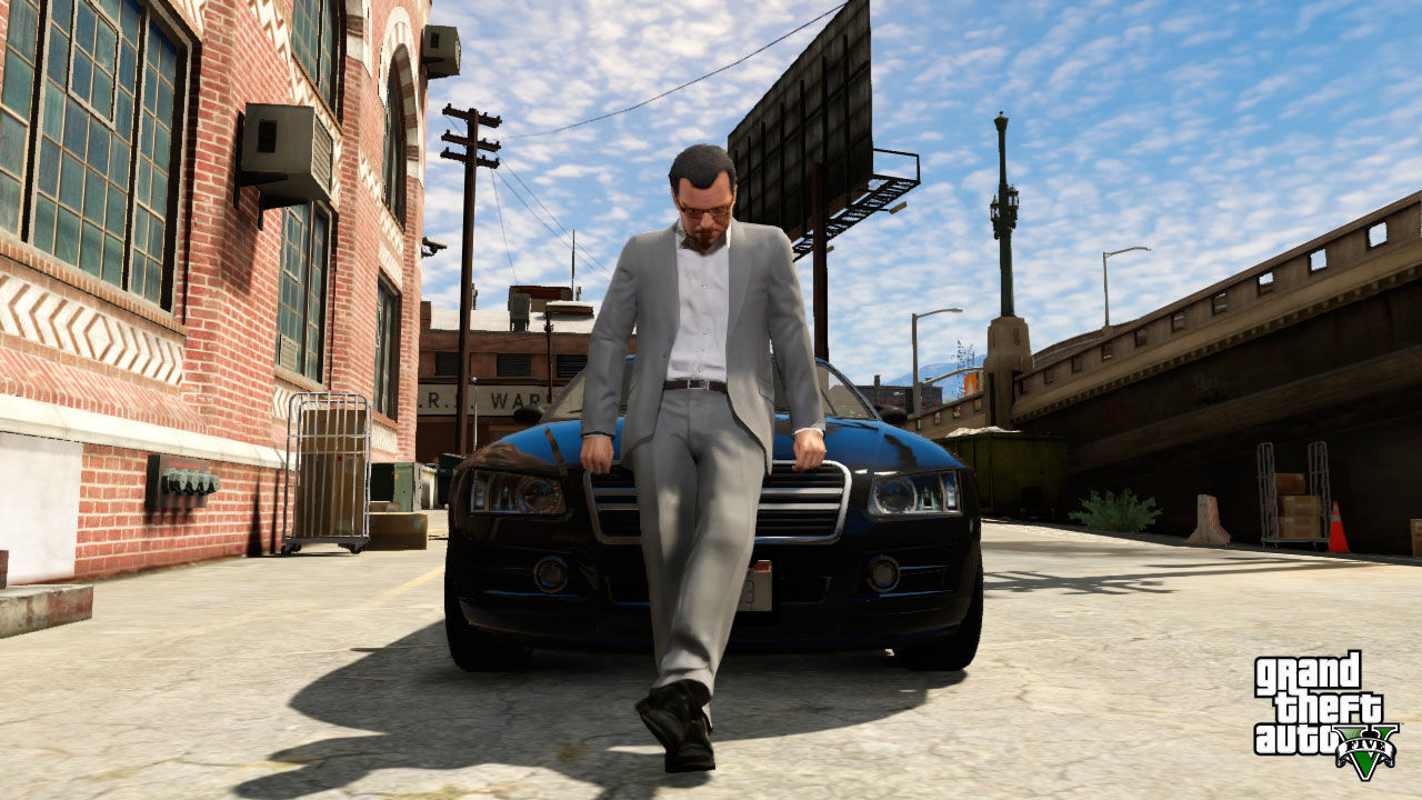 'Grand Theft Auto V' se muestra en nuevas capturas 
