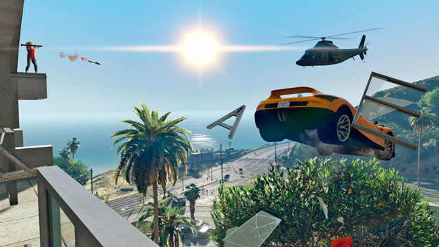 Rockstar anuncia nuevas actividades verificadas para GTA Online