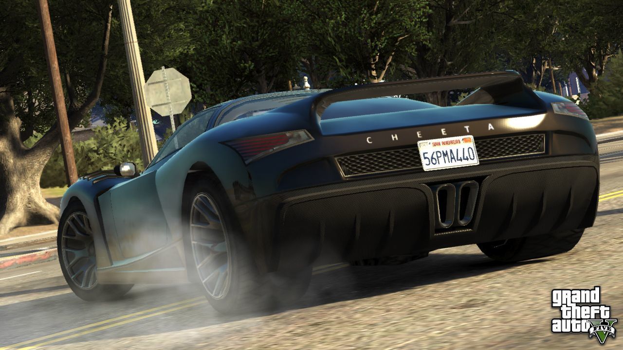 Rockstar explica el retraso de Grand Theft Auto V
