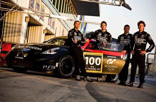 ‘GT Academy’ abrirá sus puertas el próximo 2 de julio