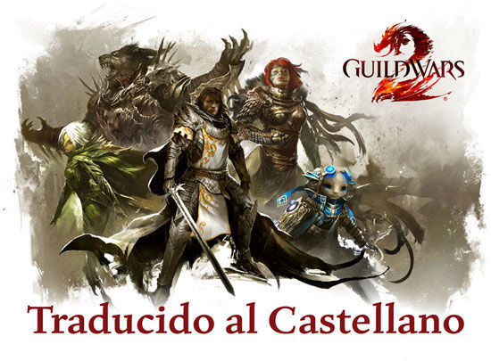 Guild Wars 2 llegará a España en castellano