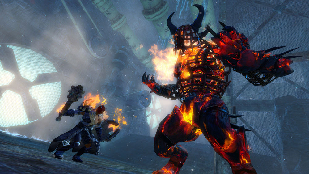 NCSoft lanza una nueva actualización para ‘Guild Wars 2’