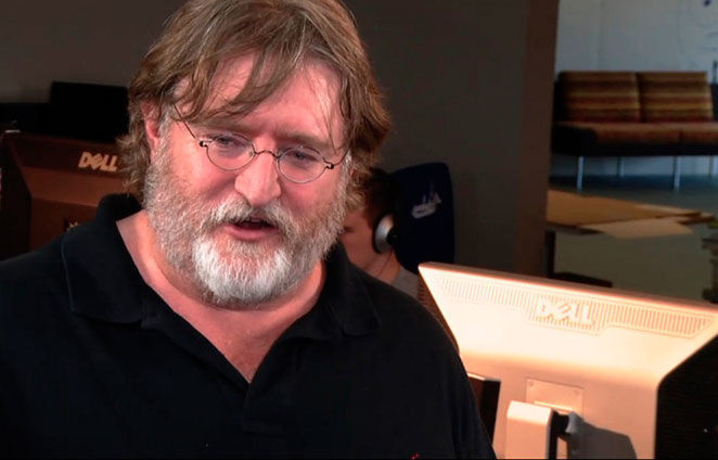 Gabe Newell afirma que Linux es el futuro de los videojuegos