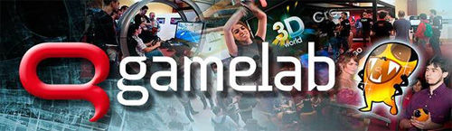Gamelab anuncia su programa para la GAMEFEST 2010 