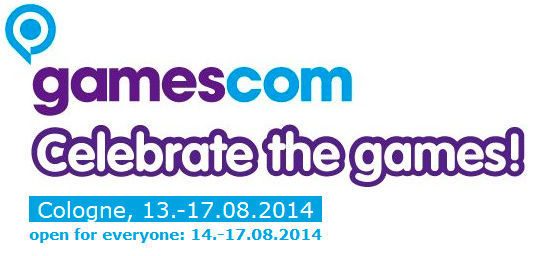 Se confirman las primeras asistencias a la GamesCom 2014
