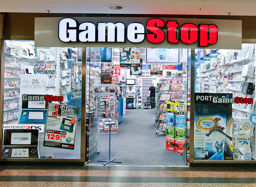 GameStop cierra en España y GAME adquiere algunos establecimientos