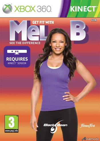 Get Fit With Mel B ya en tiendas 