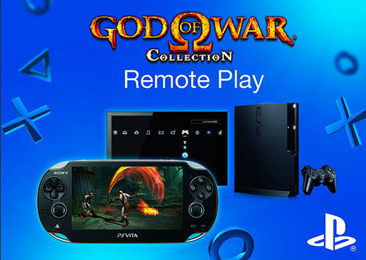 ICO y God of War Collection ya son compatibles con PlayStation Vita