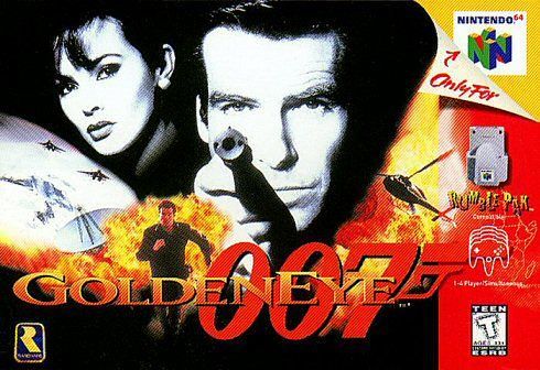 E3 2010: El remake de GoldenEye es exclusivo para Wii