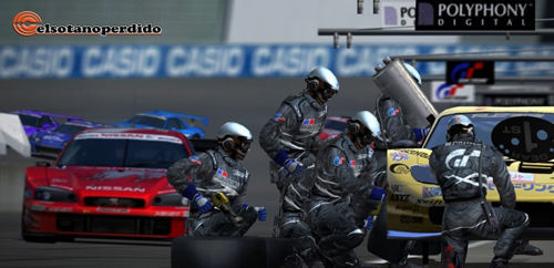 GC-09: Nuevos detalles de Gran Turismo 5