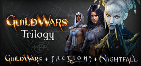 Guild Wars Trilogy disponible el 3 de junio
