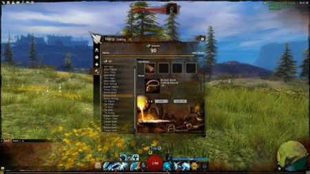 Nuevos detalles del Sistema de Artesanía en Guild Wars 2