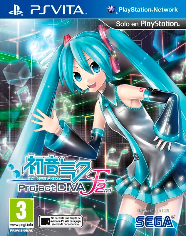 Hatsune Miku: Project DIVA F 2nd ya tiene fecha y campaña de reserva