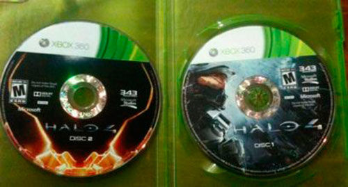 Microsoft investigará el origen de las copias de Halo 4 en circulación