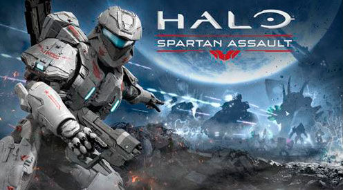 'Halo: Spartan Assault' aterriza en diciembre