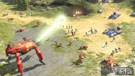 3 nuevos modos online llegarán a Halo Wars