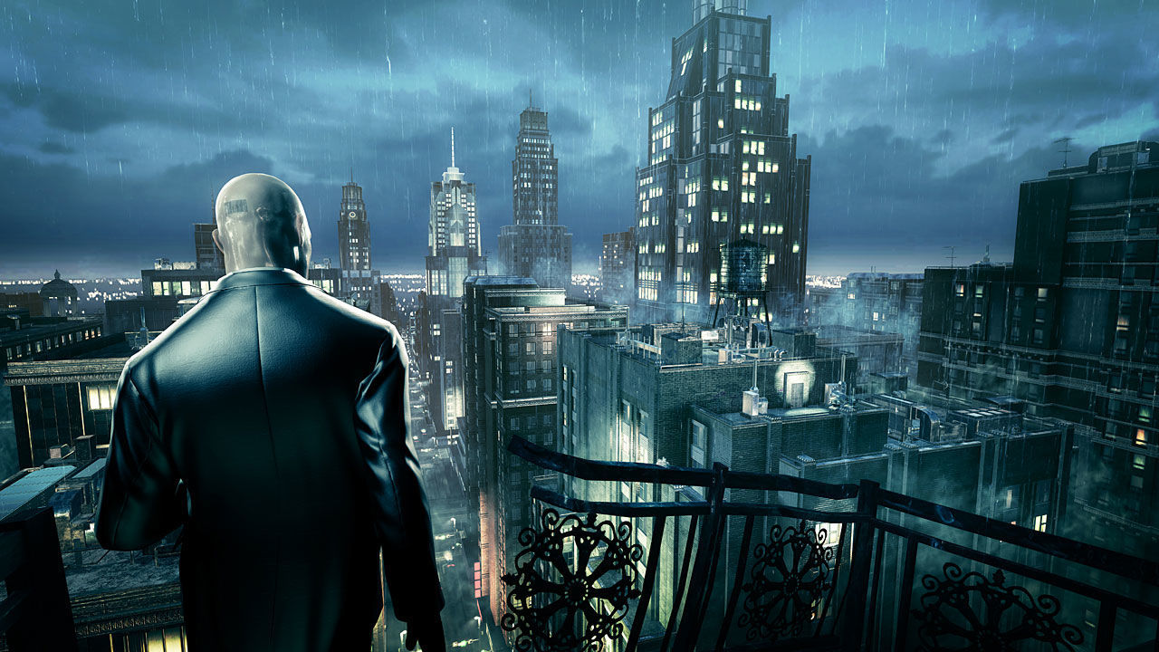 Anunciada una novela basada en la saga Hitman