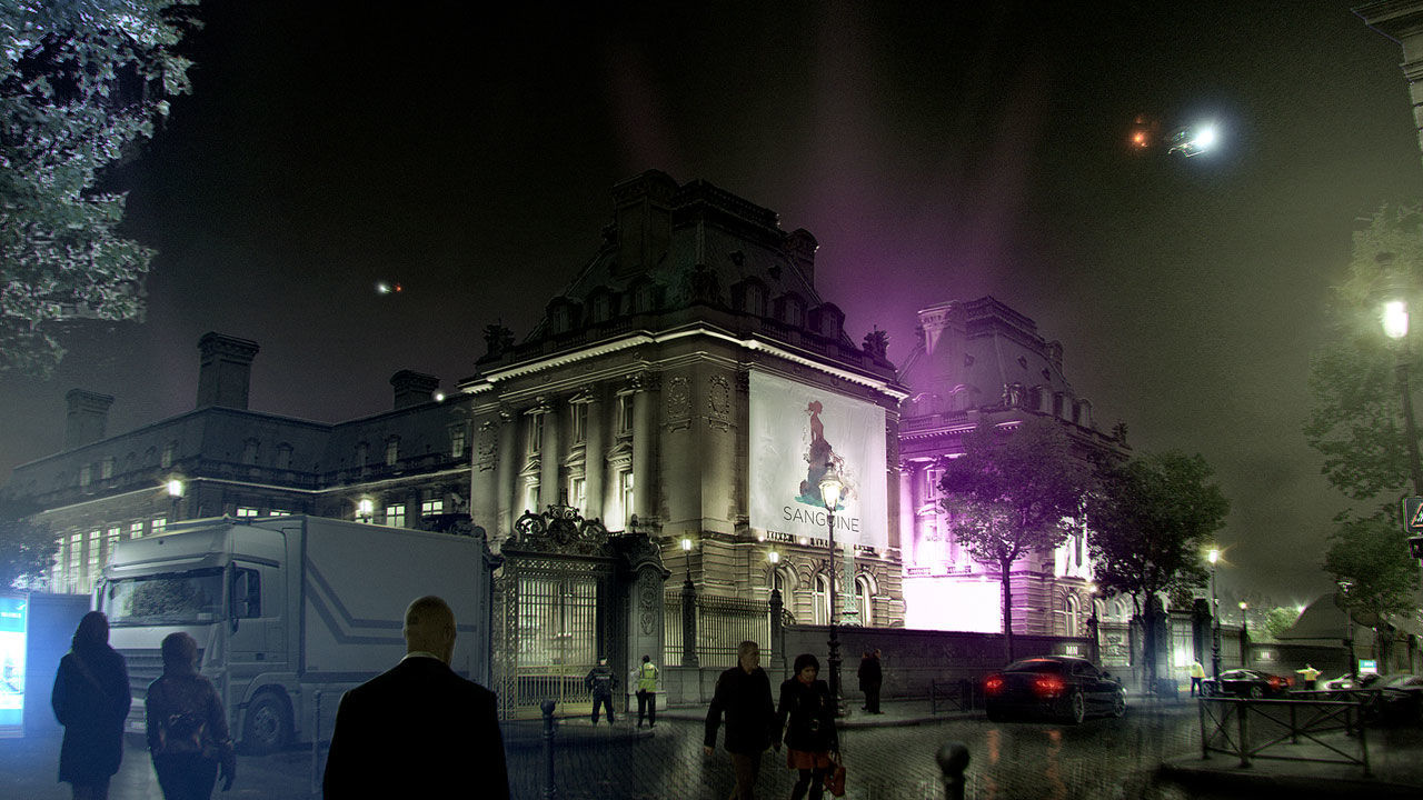IO Interactive presenta el primer arte conceptual del próximo Hitman