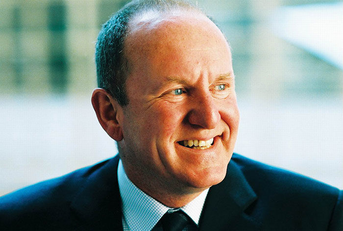 Ian Livingstone deja Eidos tras 20 años de trayectoria profesional