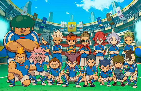 Las versiones de 'Inazuma Eleven 3' ya cuentan con fecha de lanzamiento