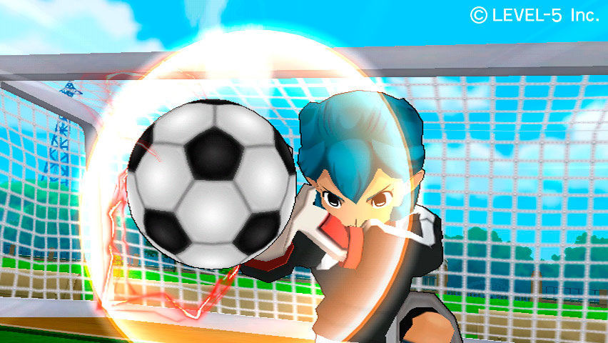 Inazuma Eleven Strikers, por primera vez en Wii el 28 de septiembre