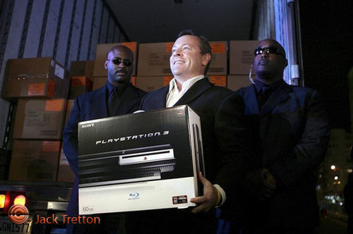 Sony:“NGP contribuye a apoyar el increíble momento de PlayStation”