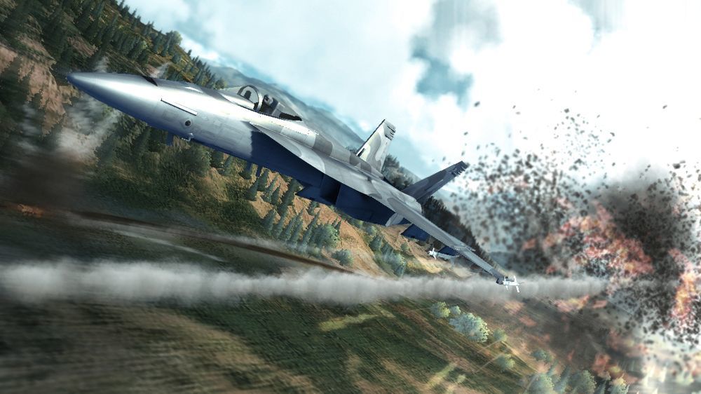 Jane‘s Advanced Strike Fighters aterrizará en otoño