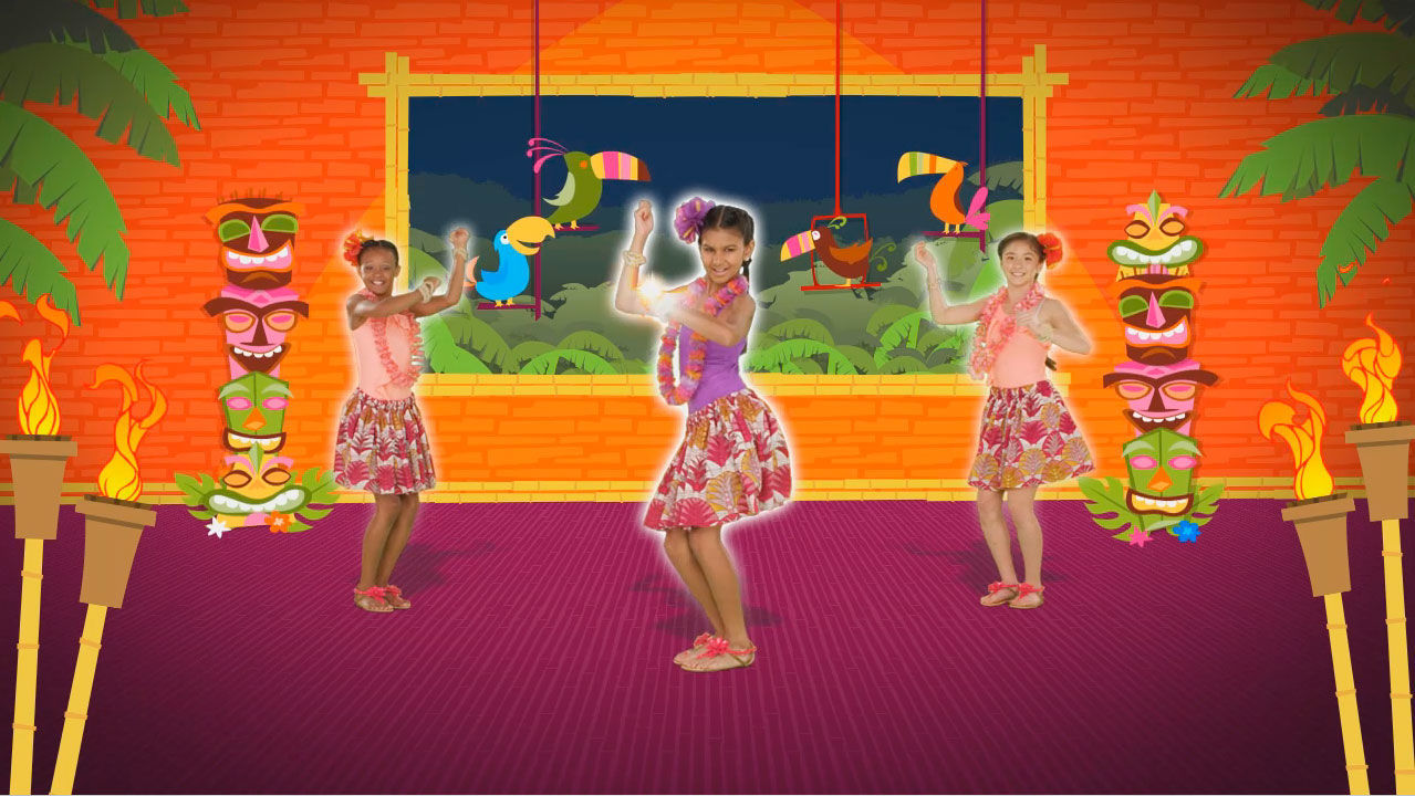 Ubisoft anuncia 'Just Dance Kids 2014'