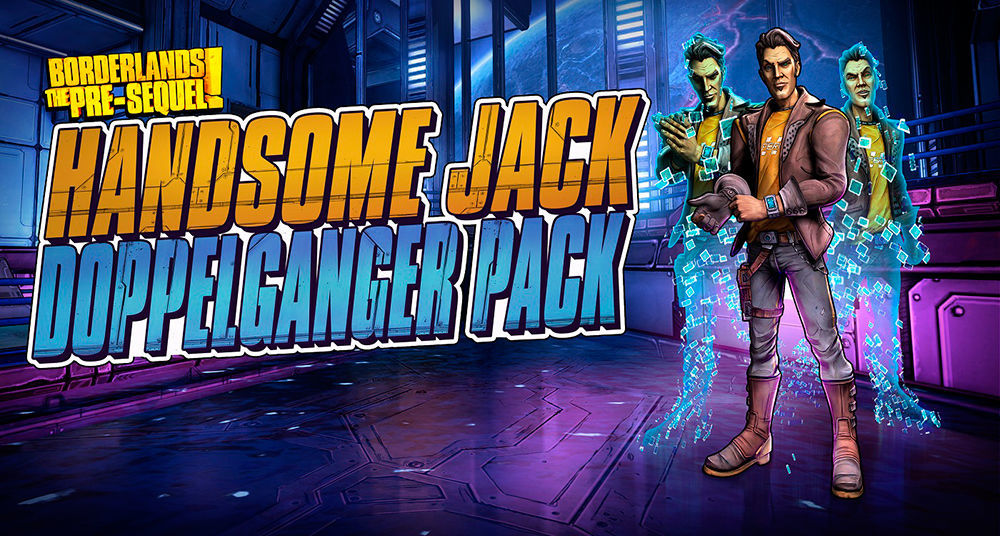 Jack el Guapo se incorpora al plantel de personajes jugables de Borderlands: The Pre-Sequel
