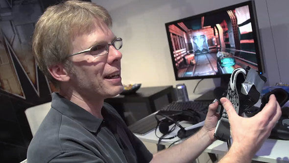 John Carmack abandona id Software