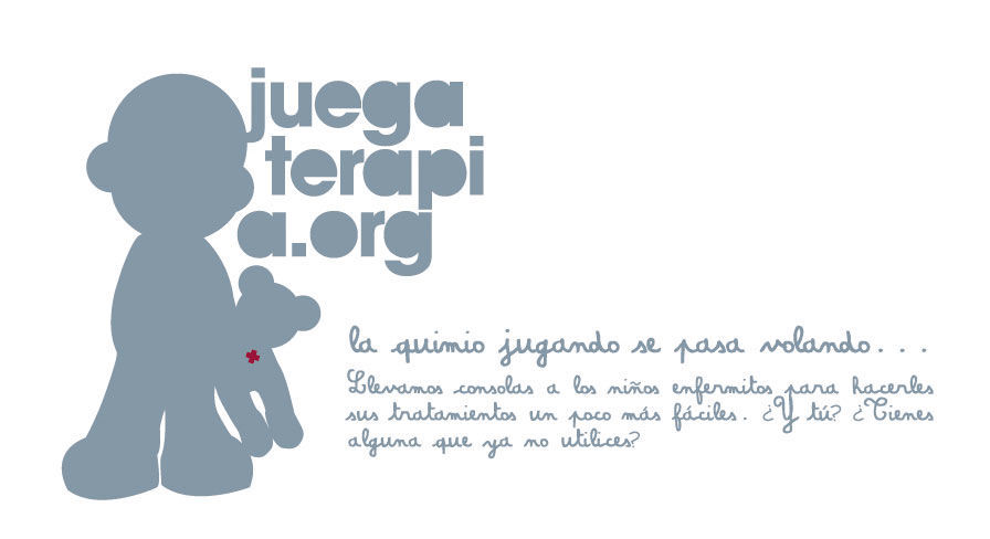 Juegaterapia renueva las consolas del Hospital La Paz