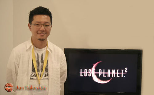 Takeuchi: “El 2010 ha sido un gran año para Capcom”