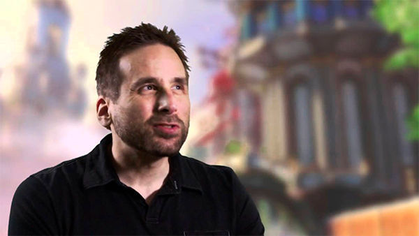 Levine busca la geometría narrativa dentro de los videojuegos