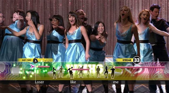 Desvelado el listado de canciones de Karaoke Revolution Glee: Volume 3