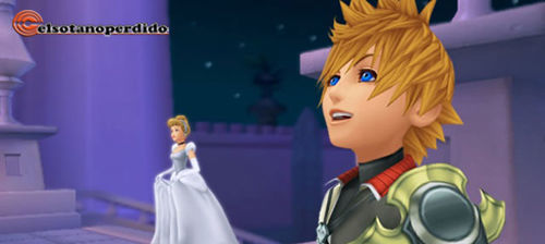 Kingdom Hearts 358/2 Days confirmado para el 9 de Octubre