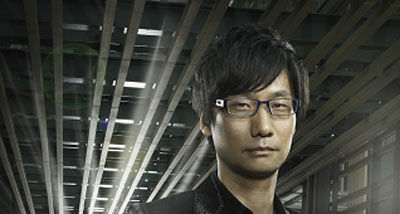 Kojima recibirá el premio de honor de la Academia de las Artes y las Ciencias Interactivas 